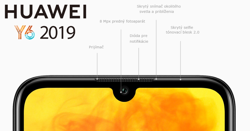 Huawei Y6 2019