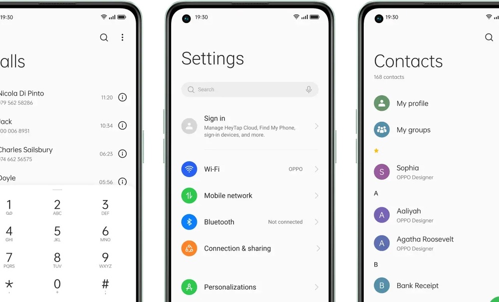 Oppo Reno7 Lite 5G