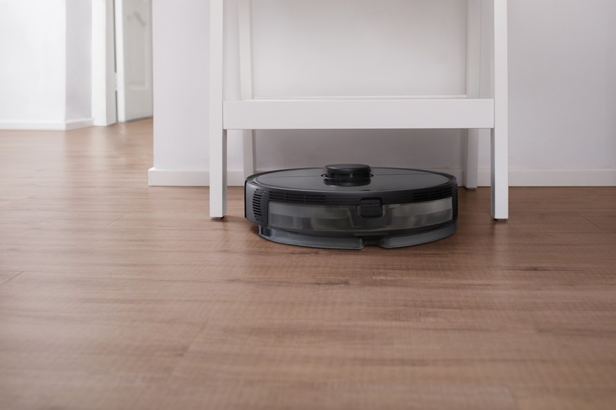 Xiaomi roborock s5 max Prekonávanie prekážok