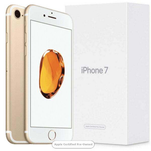 Apple iPhone 7 256GB Gold