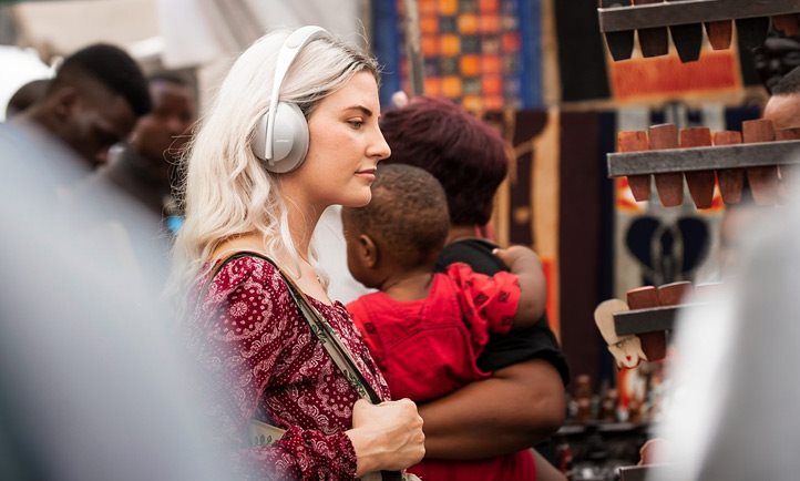 Aktívne potlačenie hluku