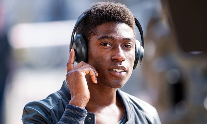 Dotykové ovládanie