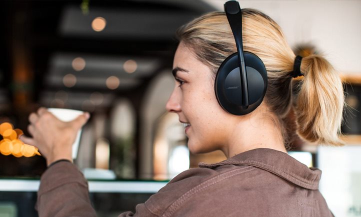 4-mikrofónový systém