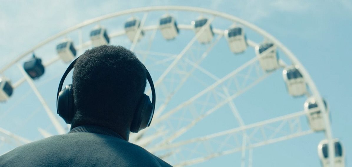 Rozšírená realita Bose AR