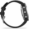 Garmin Fenix 6 Silver/ Black Band - Image 4
