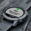 Garmin Fenix 6 Silver/ Black Band - Image 8