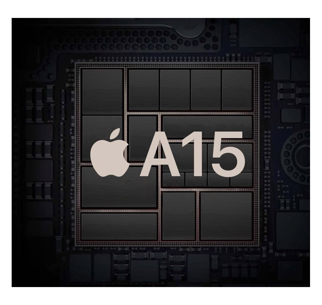 Apple A15 Bionic