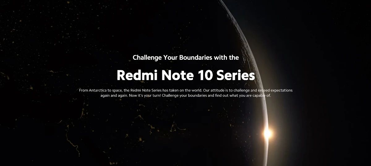 Xiaomi Redmi Note 10S