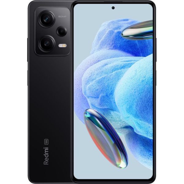 Xiaomi Redmi Note 12 Pro 5G 8GB/258GB Dual SIM Midnight Black