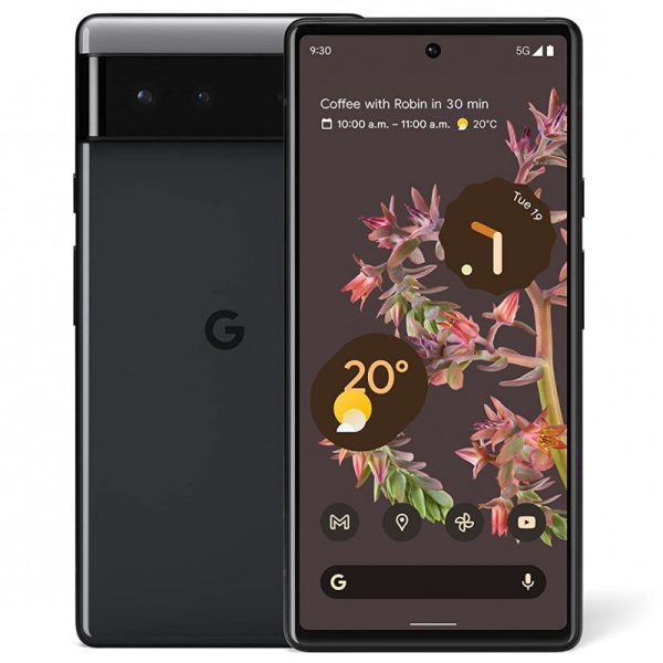 Google Pixel 6 8GB/128GB Stormy Black