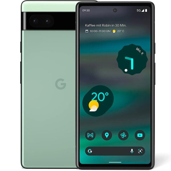 Google Pixel 6a 6GB/128GB Sage