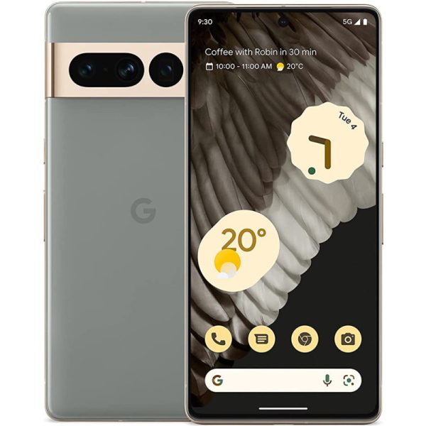 Google Pixel 7 Pro 12GB/128GB Dual SIM Hazel