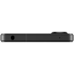 Popis produktu Smartfón Xperia 1 V 5G ponúka to najlepšie od spoločnosti Sony v oblasti inteligentných telefónov. K dispozícii totiž dostanete úplne ojedinelé funkcie zamerané na tvorcov videí a fotografov, ale aj na mobilných hráčov, či sa venujú e-športom alebo streamovaniu. Milovníci hudby si prídu na svoje vďaka skúsenostiam, ktoré spoločnosť Sony počas mnohých desaťročí získala v oblasti zvuku a hudby. Smartphone Sony Xperia 1 V 5G osloví aj filmových nadšencov vďaka najjasnejšiemu HDR displeju s rozlíšením 4K a obnovovacou frekvenciou 120 Hz. Telefón tiež poteší vyššou výdržou batérie, skvelým výkonom a zvýšenou odolnosťou IP68. Mobil Sony Xperia 1 V 5G si môžete vziať kamkoľvek so sebou a zachytiť svet okolo vás taký, aký je. Nová generácia snímača Exmor T Smartfón Sony Xperia 1 V 5G využíva novú generáciu snímača Exmor T, ktorá zvyšuje výpočtový výkon na spracovanie obrazu. Teraz kvalita fotografií a videí zodpovedá Full-frame fotoaparátom s menším šumom a dynamickým rozsahom aj pri slabom osvetlení. Prvotriednu kameru telefónu Sony Xperia 1 V 5G dopĺňa prvotriedne spracovanie a celý rad zaujímavých a zábavných funkcií. Smart telefón vytvorí skvelé fotky a videá V smartfóne je použitý revolučný snímač Exmor T, ktorý využíva inovatívny dvojvrstvový tranzistorový pixel. Vďaka tomu znižuje šum a zvyšuje dynamický rozsah pri nižšom osvetlení. Týmito vlastnosťami konkuruje smart telefón Sony Xperia 1 V 5G Full-frame fotoaparátom. Fotomodul telefónu bol vyvinutý s inžiniermi, ktorí stoja za fotoaparátmi Sony Alpha, a preto obsahuje iba to najlepšie. Smartphone má širokouhlý 24 mm objektív, ktorý dopĺňa ultraširokouhlý 16 mm objektív a teleobjektív s optickým zoomom v rozsahu 85 až 125 mm. Smartphone Sony má skvelý displej Displej smartphone Sony Xperia 1 V je úplná lahôdka. 4K HDR OLED displej oplýva 120 Hz obnovovacou frekvenciou. 6,5-palcový displej bol navrhnutý tak, aby ponúkol filmový pomer strán 21:9. Priamo v displeji nie sú žiadne výrezy na prednú kameru, ktorý by vás rušil. Mobil Sony Xperia 1 V 5G využíva technológiu BRAVIA HDR Remaster, vďaka čomu si užijete lepšie farby, čistotu a väčší kontrast. Smart telefón umožní streamovať najnovšie filmy prostredníctvom BRAVIA CORE a tešiť sa môžete aj na službu Studio Access, vyskúšať si tituly IMAX Enhanced a mnoho ďalšieho. Dotykový mobil ponúkne špičkové audio technológie Dotykový mobil priznal zlepšenie v oblasti hardvéru, čo sa dá veľmi jasne spoznať aj na prémiovom zvukovom podaní. Kvalitné komponenty dopĺňajú všetky potrebné moderné technológie. Kvalita zvuku telefónu je skvelá s pomocou výkonného zosilňovača, ktorý zlepšuje šírku a hĺbku zvuku, rovnako ako rozšírenie nízkych a vysokých frekvencií, čím realizuje dynamickejší a čistejší zvuk. S technológiou High-Resolution Audio môžete počúvať hudbu tak, ako ju zamýšľal jej tvorca. Úspornejší chod zaistí zvýšenú výdrž na batériu Smartfón má v sebe zabudovanú batériu s kapacitou 5 000 mAh. S využitím nabíjačky XQZ-UC1 je možné mobilný telefón nabiť na 50 % kapacity už za krátkych 30 minút. Ďalej je v telefóne použitá najnovšia platforma Snapdragon 8 Gen 2, ktorá má o 35 % rýchlejšie CPU ako predchádzajúce generácie. A oproti nej je nový čip až o 40 % úspornejší. To aj napriek tomu, že GPU je až o 25 % rýchlejšie so 45 % lepšou účinnosťou. Mobil Sony Xperia 1 V 5G má zdokonalený systém rozptylu tepla, takže môžete telefón intenzívne používať bez obáv z prehrievania. Precízne navrhnutý a spracovaný mobilný telefón Mobilný telefón má textúrovanú povrchovú úpravu, tá má nielen dekoratívny efekt, ale zároveň zaistí vysokú odolnosť a pohodlný úchop. Smartphone zaujme jasne definovanými objektívmi, ktoré svojím poňatím pripomínajú Full-frame fotoaparáty Sony Alpha.