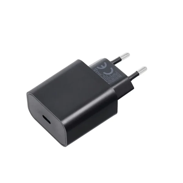 Nabíjačka s USB C zásuvkou 3A 25W s funkciou PD a QC 4.0