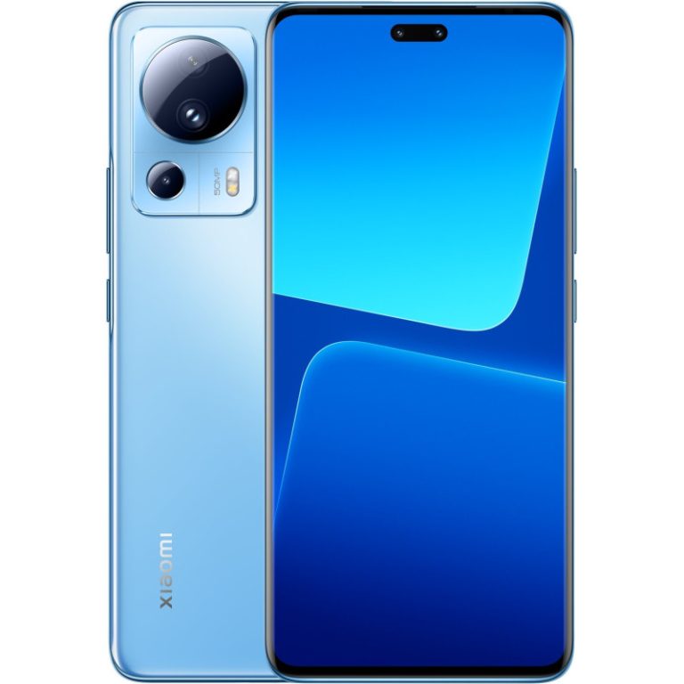 Xiaomi 13 Lite 8GB/256GB Dual SIM Lite Blue