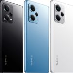 Xiaomi Redmi Note 12 Pro+ 5G 8GB/258GB Black