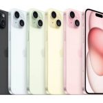 Apple iPhone 15 128GB Black