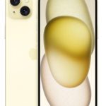 Apple iPhone 15 128GB Yellow