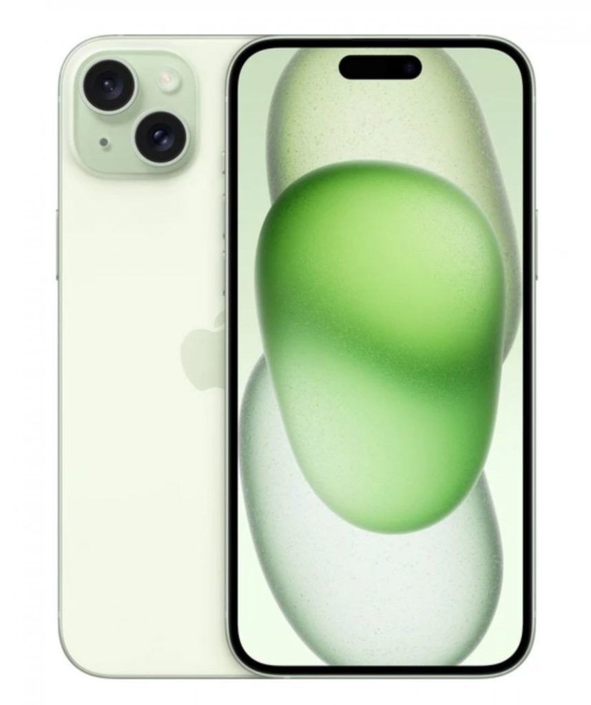 Apple iPhone 15 256GB Green