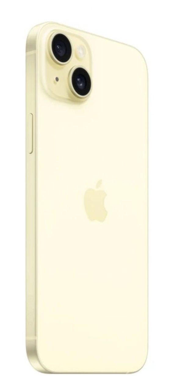 Apple iPhone 15 128GB Yellow