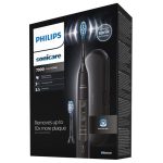 Philips Sonicare 7300 ExpertClean Black HX9601/02