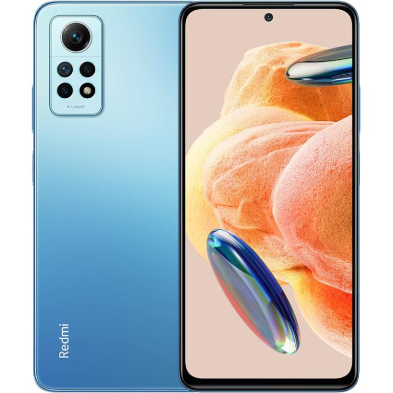 Xiaomi Redmi Note 12 Pro 8GB/256GB Dual SIM Glacier Blue