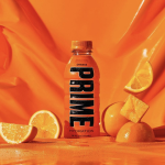 Prime Orange (KSI X Logan Paul) 500ml USA