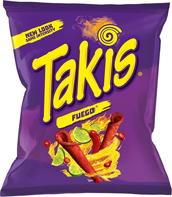 Takis Fuego 28g