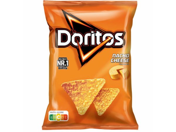 Doritos Nacho 92,1g