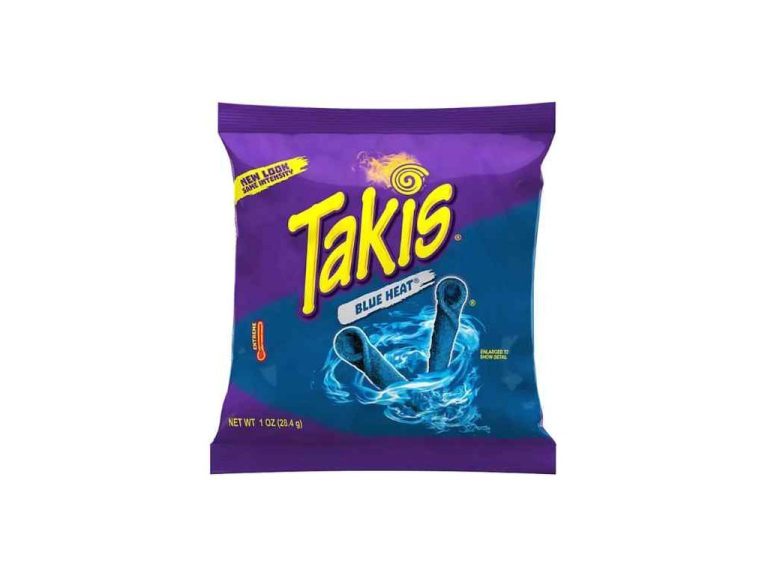 Takis Blue Heat 28g