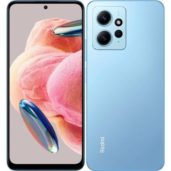 Xiaomi Redmi Note 12 8GB/256GB Ice Blue