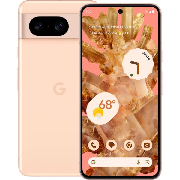 Google Pixel 8 8GB/256GB Rose