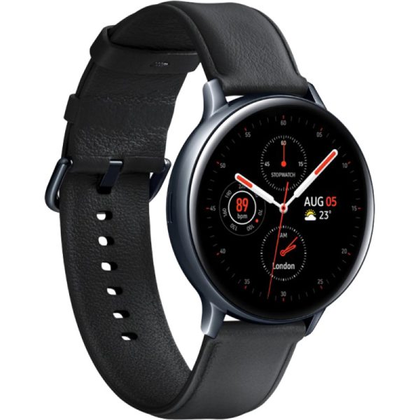 Samsung Galaxy Watch Active 2 40mm SM-R830 Stainless Steel Black