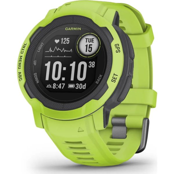 Garmin Instinct 2 Standart Edition Electric Lime