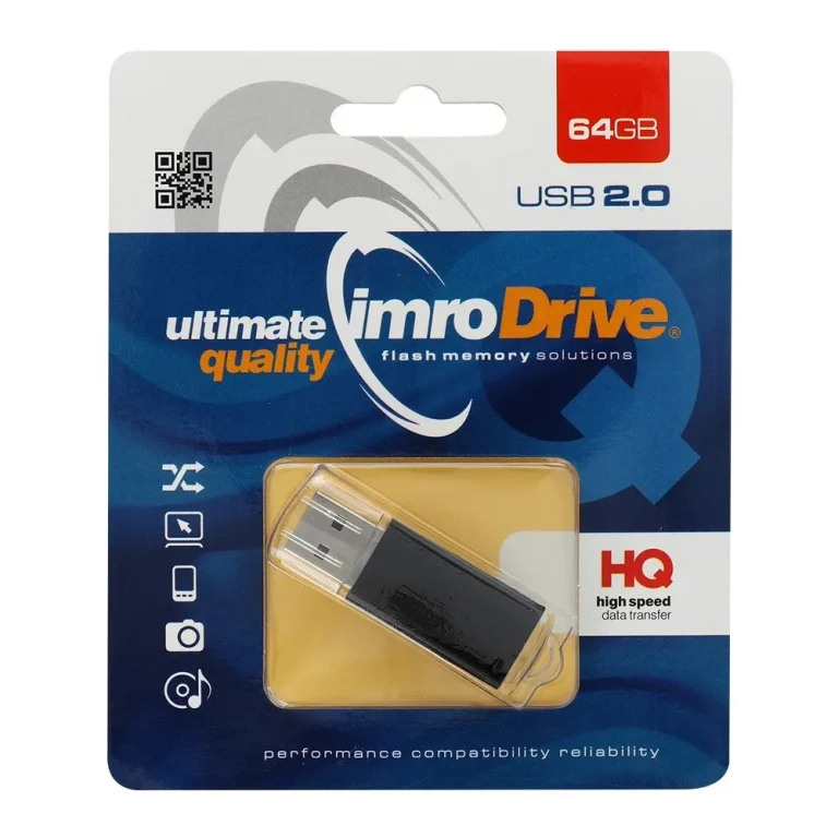 Prenosný USB kľúč 64 GB