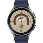 Samsung Galaxy Watch5 Pro 45mm LTE SM-R925 Bespoke edition Grey Titanium/Sport Band Navy S/M
