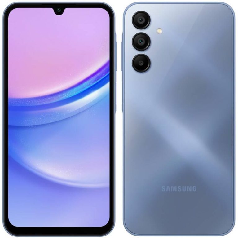 SAMSUNG GALAXY A15 A155F 4GB/128GB Blue