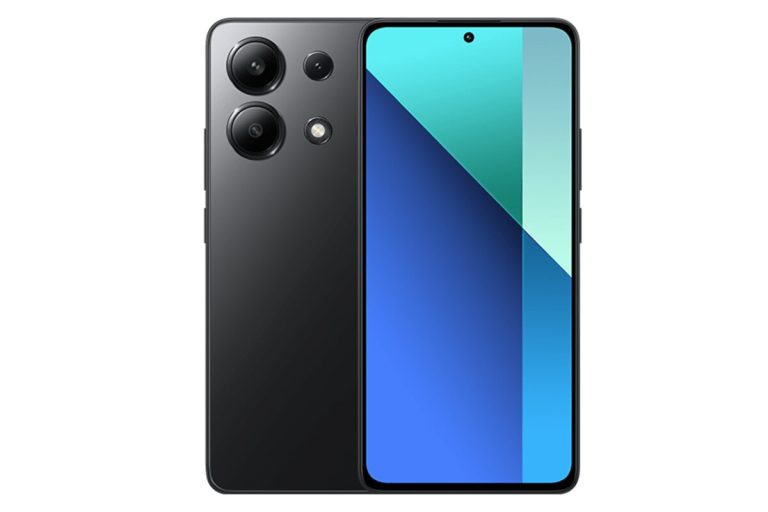 Xiaomi Redmi Note 13 6GB/128GB Midnight Black