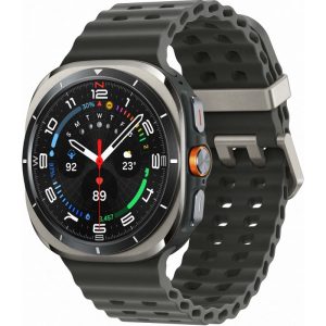 Samsung Galaxy Watch Ultra 47mm LTE SM-L705 (2025) Titanium Silver