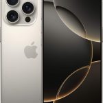 Apple iPhone 16 Pro Max 1TB Natural Titanium