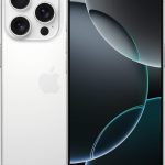 Apple iPhone 16 Pro 128GB White Titanium