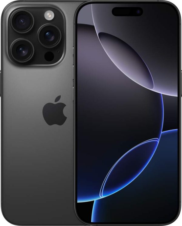 Apple iPhone 16 Pro Max 1TB Black Titanium