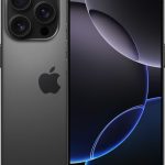 Apple iPhone 16 Pro 1TB Black Titanium
