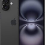 Apple iPhone 16 256GB Black - otvorené balenie