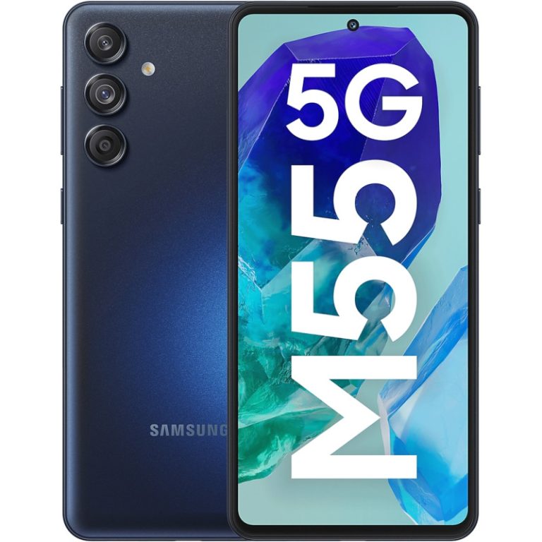 Samsung Galaxy M55 5G SM-M556B 8GB/128GB Denim Black