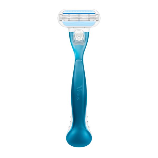 Gillette Venus Smooth Holiaci Strojček pre Ženy + 6ks hlavic