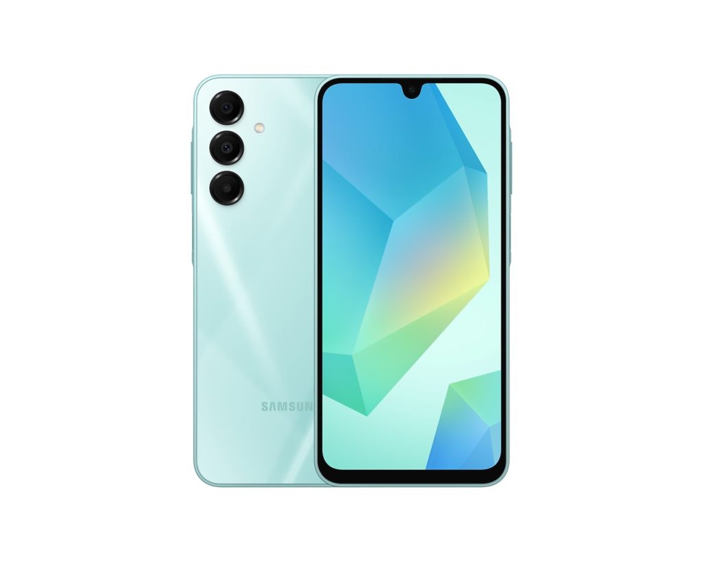 Samsung Galaxy A16 LTE A165F 4GB/128GB Light Green