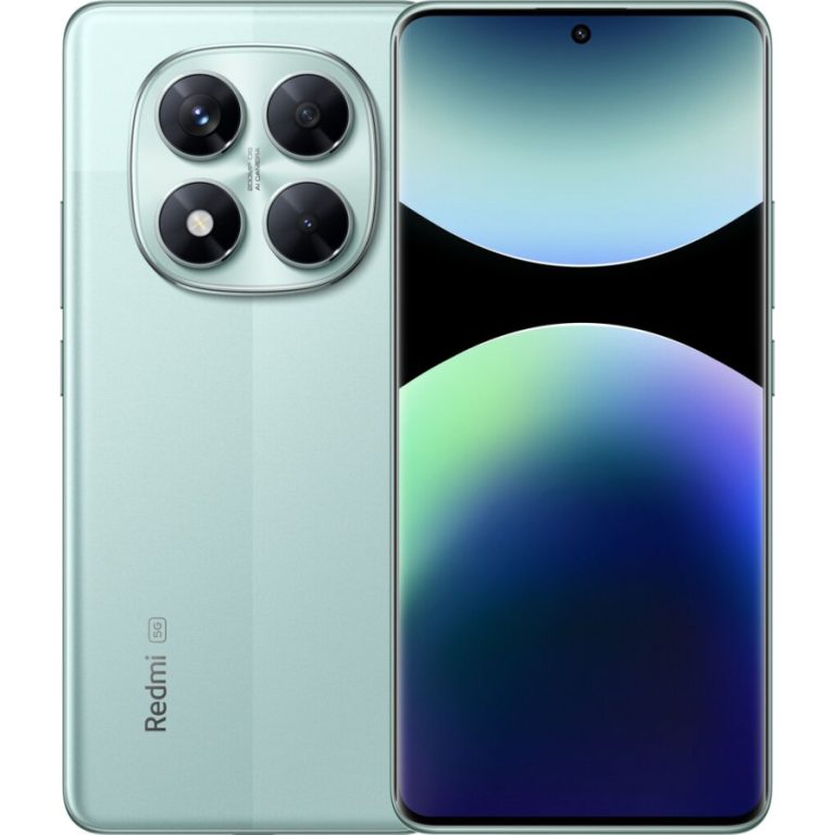 Xiaomi Redmi Note 14 Pro 5G 8GB/256GB Coral Green