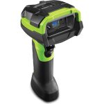Zebra DS3600-ER Prenosná čítačka čiarových kódov 1D/2D Laser Čierna/Zelená (DS3608-ER20003VZWW)