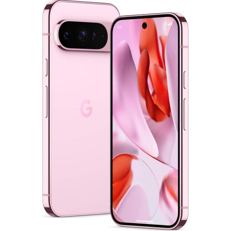 Google Pixel 9 Pro 16GB/256GB Rose Quartz